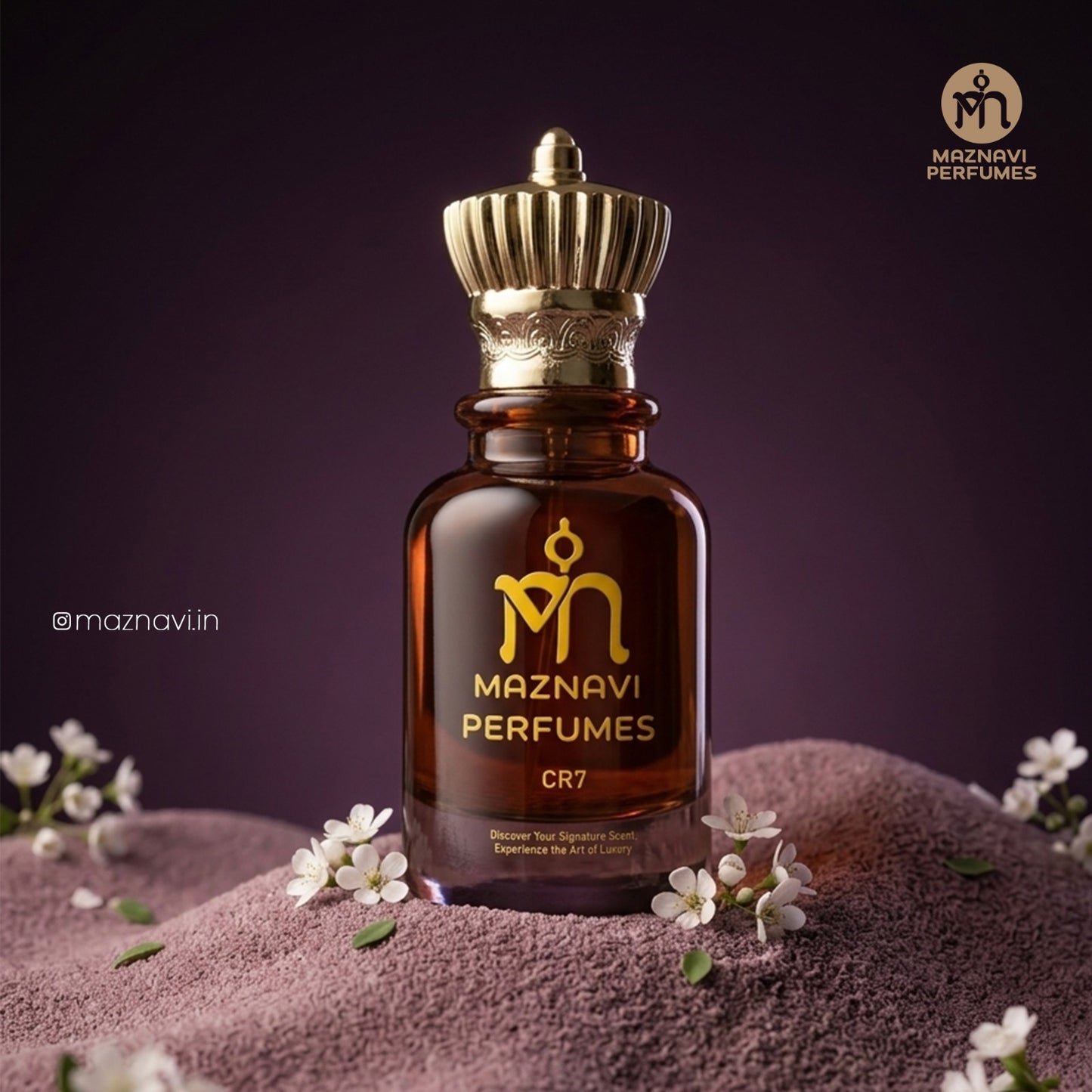 Maznavi CR7 Perfume 50ml