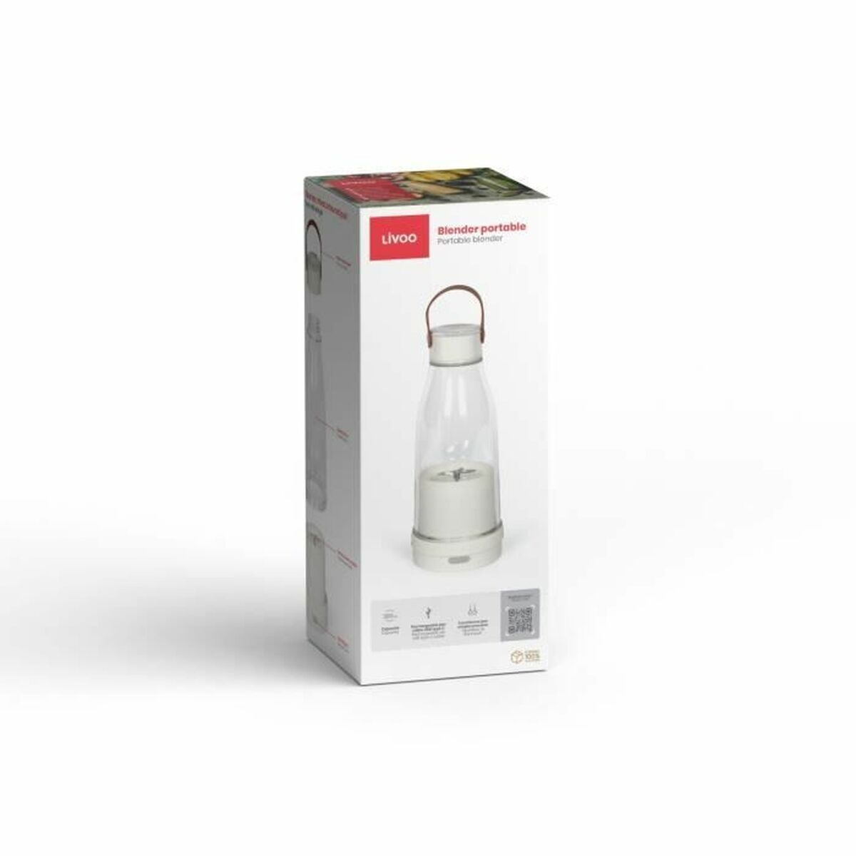 Cup Blender Livoo