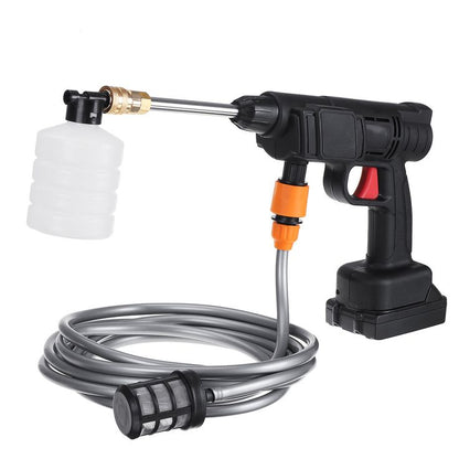 High Pressure Car Wash Gun | Multi-Purpose Water Spray Nozzle for Car, Bike & Garden