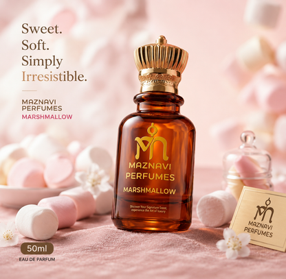 Maznavi Marshmallow Perfume 50ml