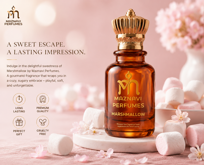 Maznavi Marshmallow Perfume 50ml