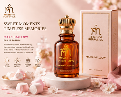 Maznavi Marshmallow Perfume 50ml