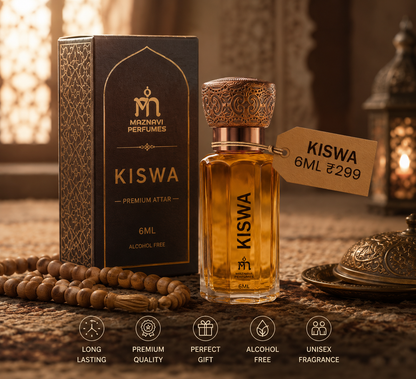 Maznavi Kiswa Attar 6ml