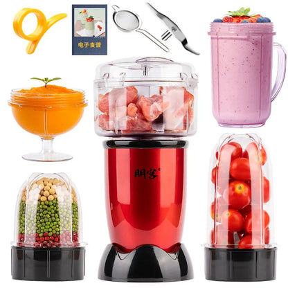 Multifunctional Electric Juicer Blender