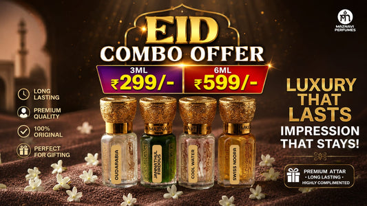 Maznavi Eid Combo Offer 6ml
