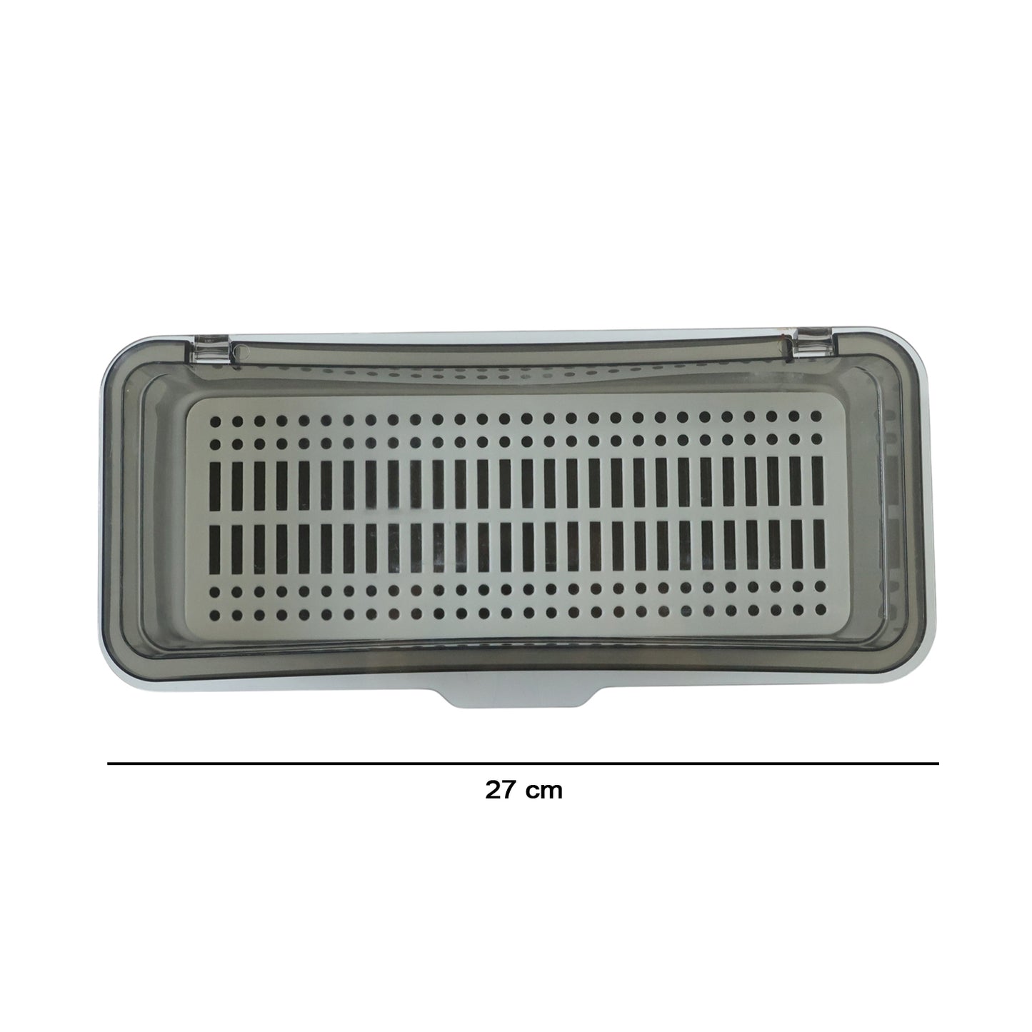 Multipurpose Kitchen Sink Organizer Tray (1 Pc 27x12 Cm)