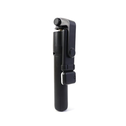3 In 1 Wired Selfie Stick With Extendable Handle (70 Cm Long)